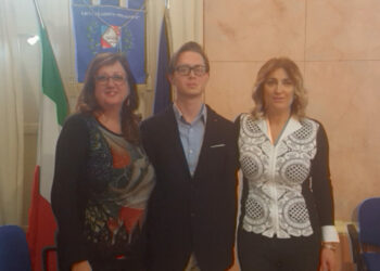 Davide De Stefano del 5°D del Liceo Pitagora di Crotone, 3° al Concorso Nazionale “Piccoli Giornalisti crescono”