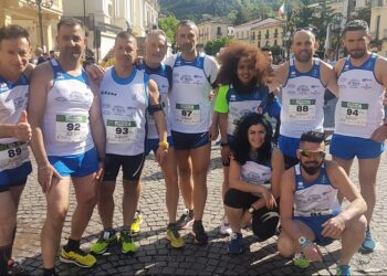 Due podi per la “Cirò Marina che Corre” alla terza tappa di campionato“ a Lamezia Terme