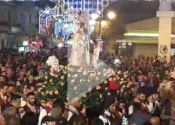 Festa di San Cataldo, Santo Patrono di Cirò Marina: 10 maggio 2019, VIDEO