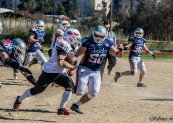 Football Americano, Play Off: Prima partita dei Mida Achei Crotone della post season sul campo avversario dei Fighting Ducks