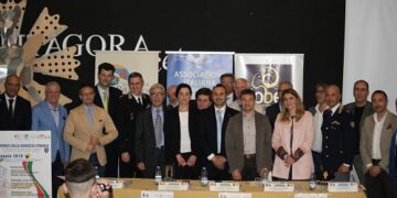 Giornata sulla Sicurezza Stradale in memoria di Massimo Impieri nel museo “I Giardini di Pitagora” di Crotone