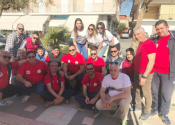 Grande successo a Cirò Marina il 1° Raduno Nazionale Fuoristrada Mare e Monti