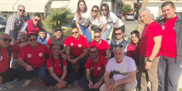 Grande successo a Cirò Marina il 1° Raduno Nazionale Fuoristrada Mare e Monti