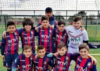 I Pulcini rossoblù vincono la fase Interprovinciale