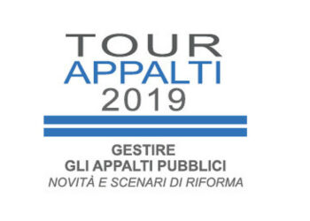 Martedi 21 maggio: Tappa a Cirò Marina del Tour appalti Asmel 2019 “gestire gli appalti pubblici, novità e scenari di riforma”