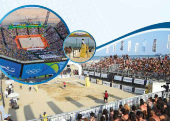 Il Campionato Nazionale di Beach Volley 2019 fa Tappa per 7 giorni a Cirò Marina