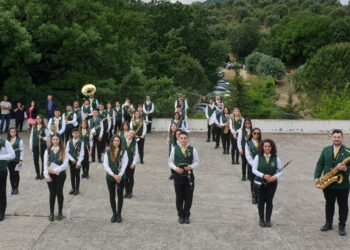 Il Corpo Bandistico “Città di Cirò” riprende la sua attività musicale a pieno ritmo