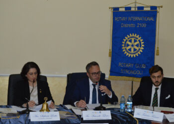 Il Garante dei detenuti di Crotone al Seminario deontologico promosso dal Rotary di Strongoli