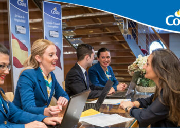 Il Gruppo “Costa Crociere” assume: cerca pasticceri, fotografi, animatori, istruttori ballo, dj, accoglienza