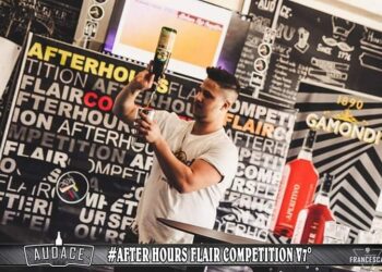 Il bartender cirotano Nicodemo Carluccio approda all’“AfterHoursFlairCompetition” a Colleferro
