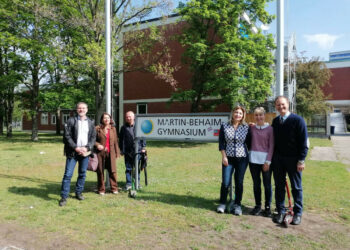 Incontri istituzionali tra Crotone e la città di Norimberga