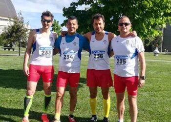 Iniziata la stagione estiva. La “Scuola Atletica Krotoniate” vola da Rende a Londra passando per Roma