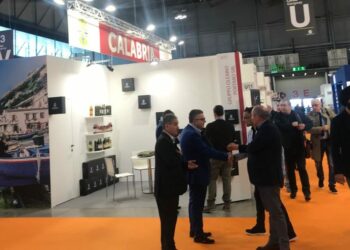 La Calabria fino al 9 maggio a “Tuttofood” con 18 stand e due aree istituzionali