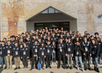 La Calabria vince 10 medaglie su 15 alle Olimpiadi nazionali di Astronomia