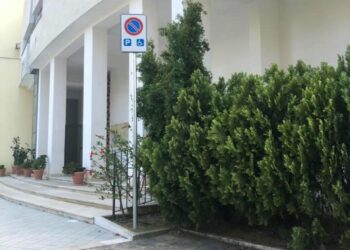 La Fidelitas realizza i parcheggi per i disabili