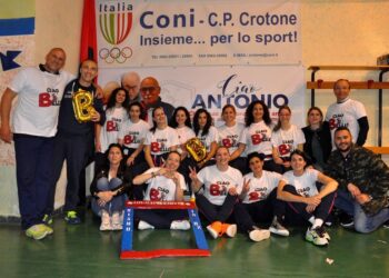 La Pallavolo Crotone dopo 15 anni si pronuncia: finalmente Serie B a Crotone