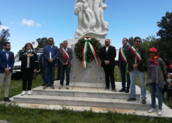 La festa del Primo Maggio alla Montagnella di Carfizzi si tiene da oltre 100 anni