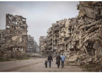 “La foto NON scattata”: incontro con il fotoreporter Giorgio Bianchi