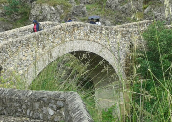 La gita domenicale in uno dei borghi più belli d’Italia: Civita