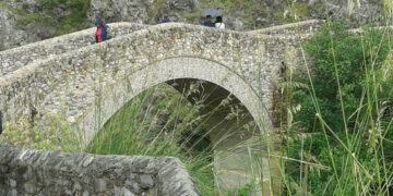 La gita domenicale in uno dei borghi più belli d’Italia: Civita