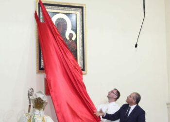 Le “Madonne nere” di Capocolonna e Czestochowa per sempre insieme