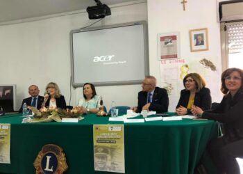 Legalità: il Lions Club Cirò krimisa e Simona Dalla Chiesa incontrano gli studenti dell’Istituto “Gangale”