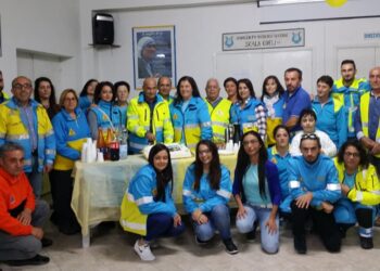 Lunedì 6 maggio, la Giornata dell’accoglienza con le Misericordie di Calabria e Basilicata a Scala Coeli