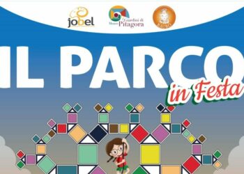 L’Associazione Baubò, annuncia “Parco in festa”: il festival dei bambini, domenica 26 maggio nel Parco Pitagora di Crotone