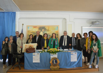 Malattie oncologiche: Il Lions Club Cirò Krimisa incontra gli studenti del Liceo Scientifico di Cirò