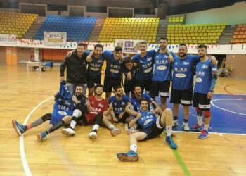 Missione compiuta! per la Provolley Crotone