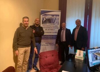 Nascono i primi Coordinatori regionali del Polo Digitale Calabria
