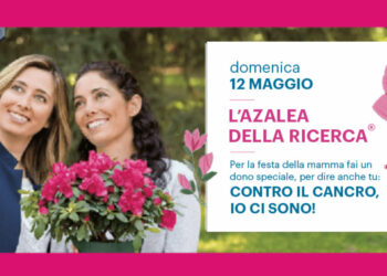 Oggi in Piazza a Cirò Marina: con la Festa della Mamma l’Azalea della Ricerca