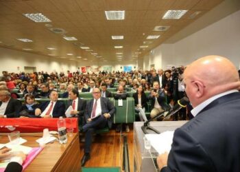 Oliverio interviene all’incontro “Emergenza Sanità Calabria” nella Cittadella regionale