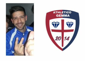 Perugia, Calcio a 7: il calciatore strongolese Francesco Martino ingaggiato dall’Athletico Gemma