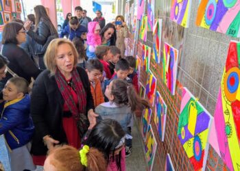 “Piccoli pittori crescono”, l’importante progetto sviluppato dal Polo D’Infanzia Baby Kinder Park di Cirò Marina