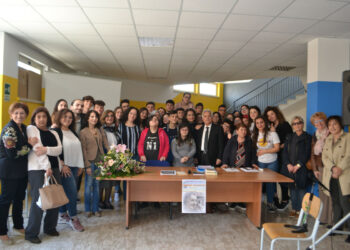 Presentato il volume “Alda Merini, da Gerico a Dio” di Mario Donato Cosco