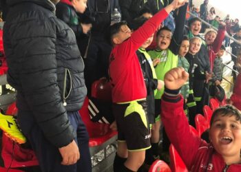 Primo posto dei Pulcini della Fcd “Città di Cirò Marina” al Torneo nazionale allo Stadio Ezio Scida di Crotone