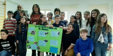 Crucoli, concluso il progetto Pon “Io e il mondo che mi circonda”