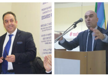 Melissa, elezioni amministrative 26 maggio 2019 salta il faccia a faccia tra i candidati a Sindaco Raffaele Falbo e Edoardo Rosati