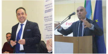 Melissa, elezioni amministrative 26 maggio 2019 salta il faccia a faccia tra i candidati a Sindaco Raffaele Falbo e Edoardo Rosati
