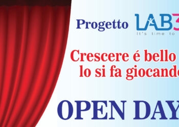 Sabato 1 giugno: Open Day della Prociv Arci di Isola Capo Rizzuto “Crescere è bello se lo si fa giocando”