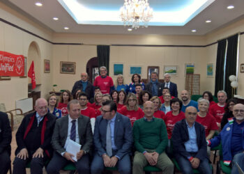 Seminario di formazione per istruttori di nuoto livello A, organizzato da Special Olympics