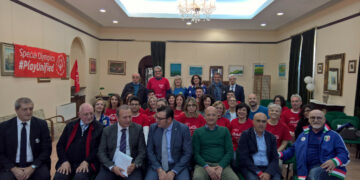 Seminario di formazione per istruttori di nuoto livello A, organizzato da Special Olympics