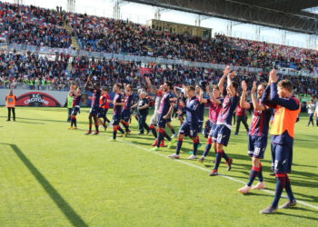 Serie BKT 38esima: Crotone-Ascoli 3-0, il video