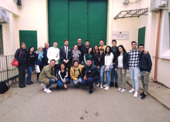 Studenti dell’IPSSAR – IIS Polo di Cutro in visita al Carcere di Crotone