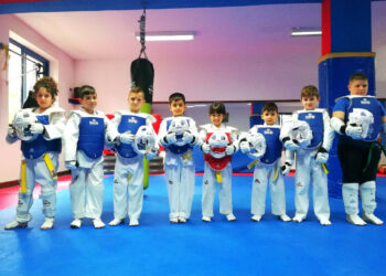 Taekwondo, interregionali di Combattimento: pioggia di medaglie per la Tigers di Cirò Marina