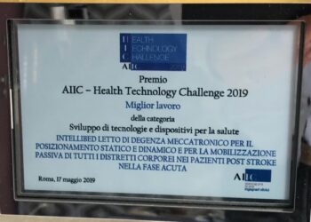 Tre progetti ideati e realizzati dall’Istituto S. Anna di Crotone, protagonisti della “Health technology challenge”