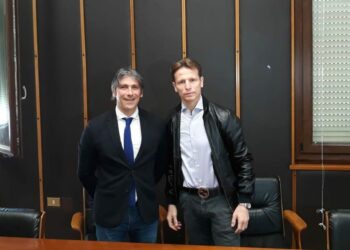 Un campione senza tempo: Tobia Loriga lancia la sua sfida tricolore