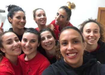 Volley Femminile, il Torretta vince la gara 1 della finale promozione col Crotone