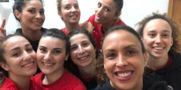 Volley Femminile, il Torretta vince la gara 1 della finale promozione col Crotone